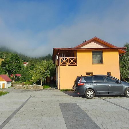 Захід Сонця Hotel Slavske Exterior photo
