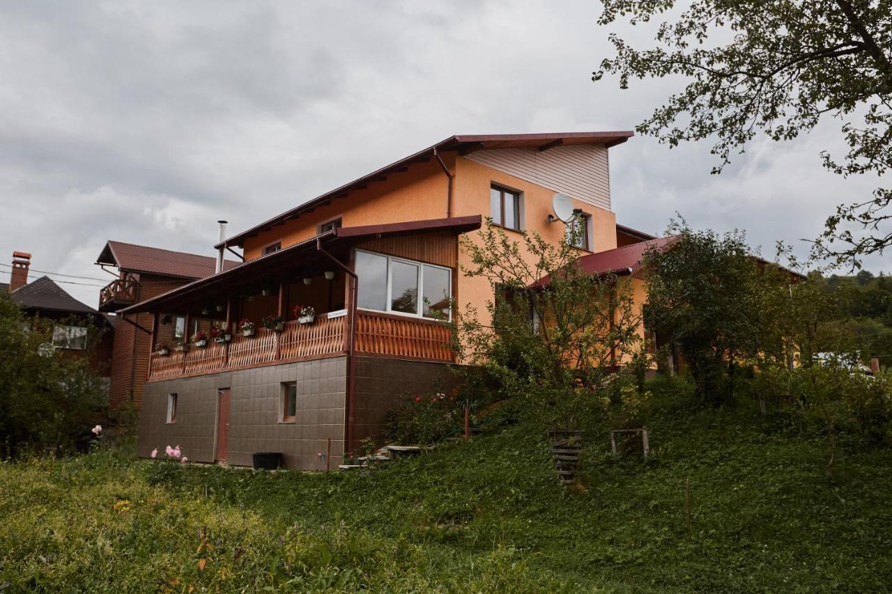 Захід Сонця Hotel Slavske Exterior photo