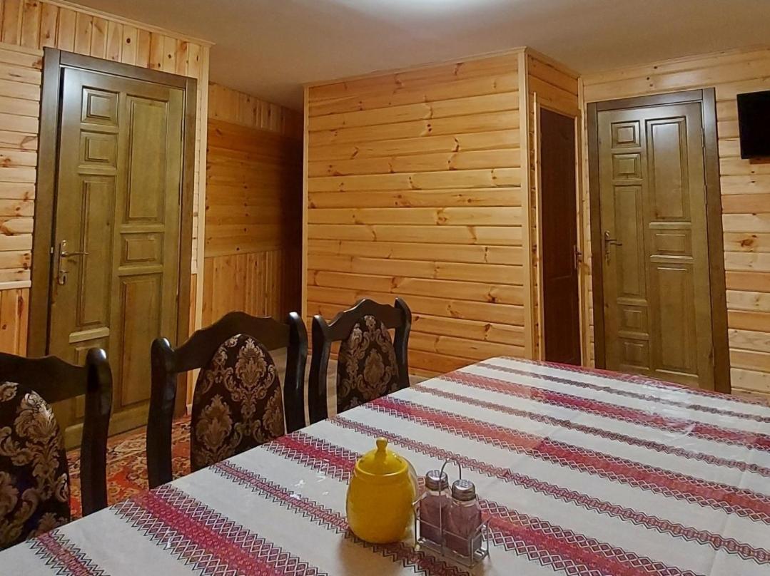 Захід Сонця Hotel Slavske Exterior photo